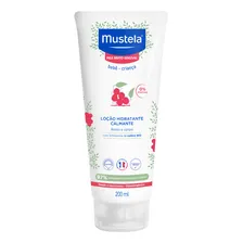 Mustela Hidratante Calmante para Pele Muito SensÃvel 200 Foto mini 1