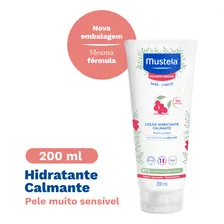 Mustela Hidratante Calmante para Pele Muito SensÃvel 200 Foto mini 2