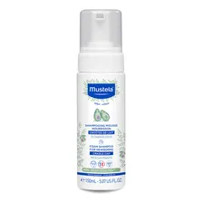 Mustela Shampoo RecĂ©m-Nascido BebĂȘ 150ml Foto mini 1