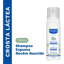Mustela Shampoo RecĂ©m-Nascido BebĂȘ 150ml Foto mini 2