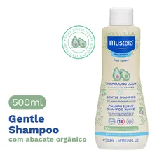 Mustela Shampoo Suave Bebê 500ml Foto mini 2