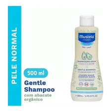 Mustela Shampoo Suave Bebê 500ml Foto mini  3