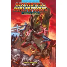 Mutantes E Malfeitores - Jambo Foto mini 1