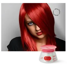 Mutari Mascara Red Para Cabelos Vermelhos Tonalizante Red (nf) Foto mini  2