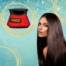 Mutari Suplemento Capilar Power Hair 300 Gr Máscara Everyday Foto mini  3