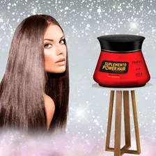 Mutari Suplemento Capilar Power Hair 300 Gr Máscara Everyday Foto mini  2