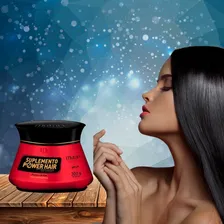 Mutari Suplemento Capilar Power Hair 300 Gr Máscara Everyday Foto mini 4