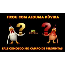 Mutilação Calopsita Aves Galinha Galo Codorna PÔssaro Ganso Foto mini 2