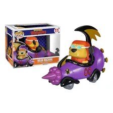 Muttley - Mean Machine - Corrida Maluca - Pop! Rides - Funko Foto mini 1