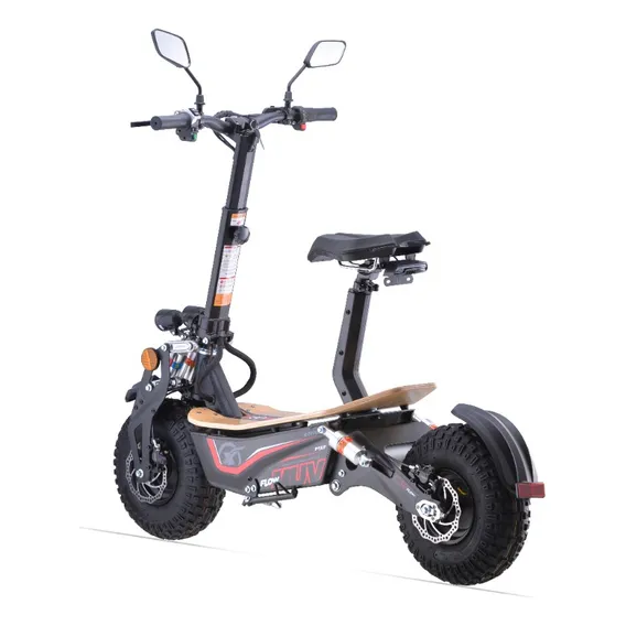 Muv Mxf 1000w 48v Patinete Eletrico Petronas Foto 1