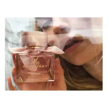 My Burberry Blush Eau De Parfum - Perfume Feminino 50ml Foto mini 4