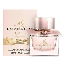 My Burberry Blush Eau De Parfum - Perfume Feminino 50ml Foto mini 3
