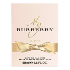 My Burberry Blush Eau De Parfum - Perfume Feminino 50ml Foto mini 2
