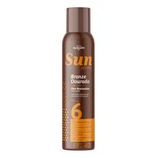 My Health Sun Óleo Bronzeador Solar Fps6 150ml Foto mini 1