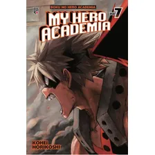 My Hero Academia - Boku No Hero Academia - Vol. 7 Foto mini 1