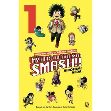 My Hero Academia Smash!! - Vol. 1 Foto  mini 1