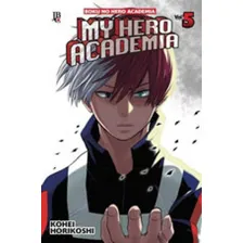 My Hero Academia - Vol. 5 Foto mini 1