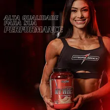 My Whey Shake de Morango Pote 900g Integralmédica Foto mini 4