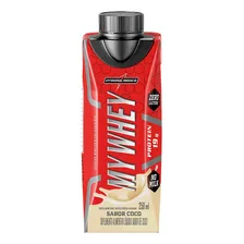 My Whey Shake Sabor Chocolate Integralmedica Foto  mini 1