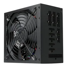 Mymax Fonte Atx 1000w Real Full Modular 80+silver Pfc Ativo Foto mini 4