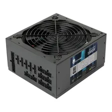 Mymax Fonte Atx 1000w Real Full Modular 80+silver Pfc Ativo Foto mini  2