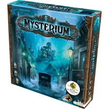 Mysterium Jogo De Tabuleiro Galápagos Foto mini 1