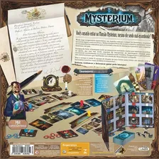 Mysterium Jogo De Tabuleiro Galápagos Foto mini 2