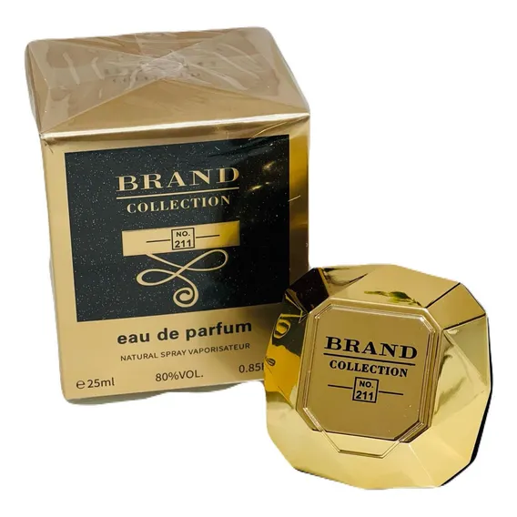 N° 211 - Brand Collection 25ml - Lady Million Fabulous Foto 1
