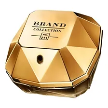N° 211 - Brand Collection 25ml - Lady Million Fabulous Foto mini 3