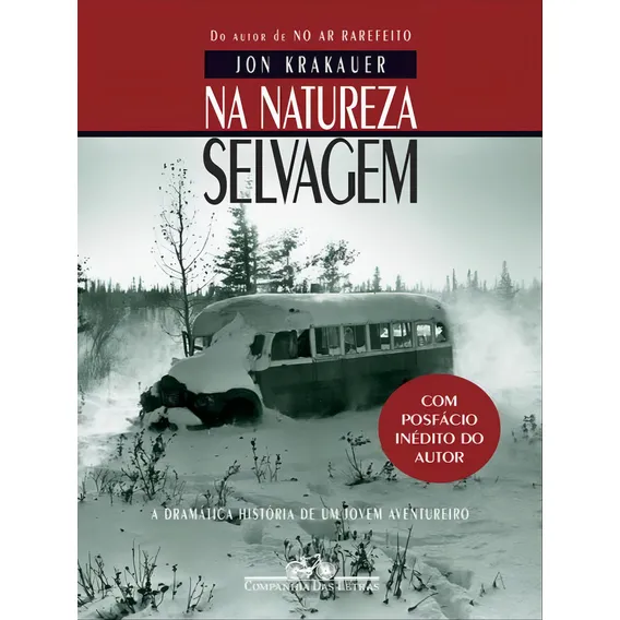 Na Natureza Selvagem (nova Edição Com Posfácio Inédito D Foto 1