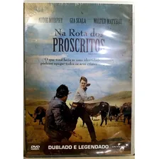 Na Rota Dos Proscritos - Dvd - Audie Murphy - Leo Gordon Foto mini 2