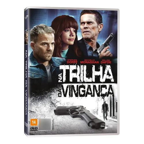 Na Trilha Da Vingança - Dvd Foto 1