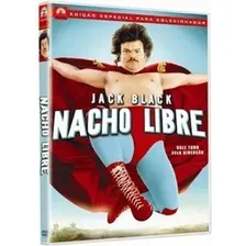 Nacho Libre Dvd Foto mini 1