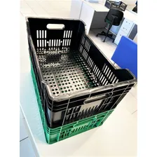 Nacional Caixa Plástica Hortifruti kit 5 peças Foto mini  3