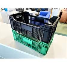 Nacional Caixa Plástica Hortifruti kit 5 peças Foto mini 4