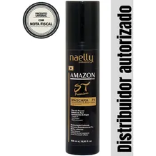 Naellyst Premium Progressiva P1 Zero Formol - 500ml Foto  mini 1