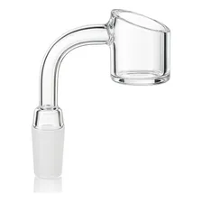 Nail De Quartzo 4mm Honey Bucket Bowl Banger 90º Macho 14mm Foto  mini 1