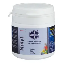 Nalyt 100 Plus 10 G - Amgercal Rouquidão De Pássaros Foto mini 1