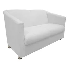 Namoradeira Biane Corino Branco Foto mini 2