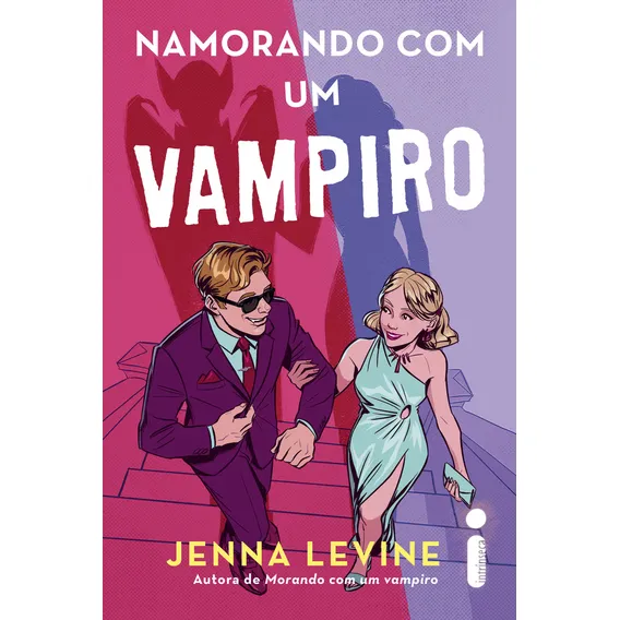 Namorando Com Um Vampiro Foto 1