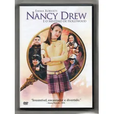 Nancy Drew E O Mistério De Hollywood Dvd Foto  mini 1