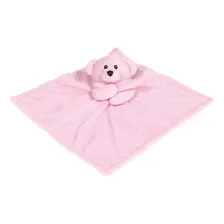 Naninha Carinho Ursinho Rosa Buba Foto mini 3