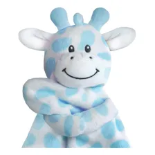 Naninha Girafinha Azul Buba Foto mini 2