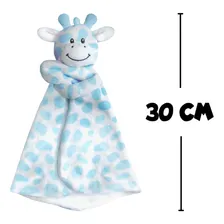 Naninha Girafinha Azul Buba Foto mini 3