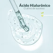 Nano Face Oil Control 60g Serum Anti-acne Hidratante E Foto mini 2