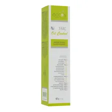 Nano Face Oil Control 60g Serum Anti-acne Hidratante E Foto mini 1