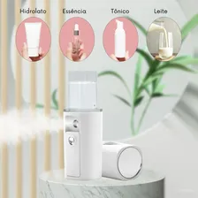 Nano Spray Vaporizador Facial CĂlios Portátil Recarregável Foto mini 3