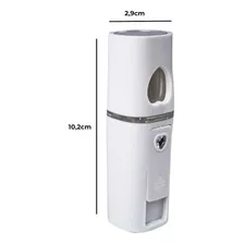 Nano Spray Vaporizador Facial CĂlios Portátil Recarregável Foto mini 4