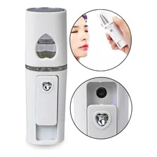 Nano Spray Vaporizador Facial CĂlios Portátil Recarregável Foto mini 1