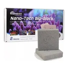 Nano-tech Bio-block Maxspect 2 Pçs Mídia Biológica Foto mini 1